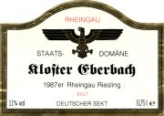 Statsweingüter_Kloster Eberbach_sekt